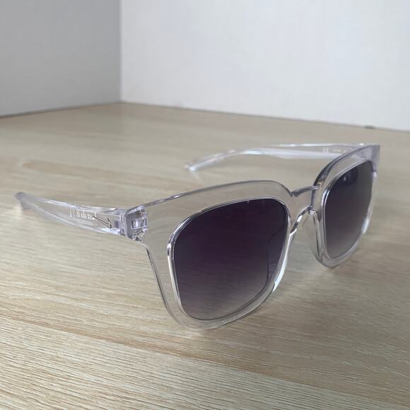 Nike Myriad EV1153 900 Sunglasses Clear Frames 52-21-140 - Picture 1 of 9
